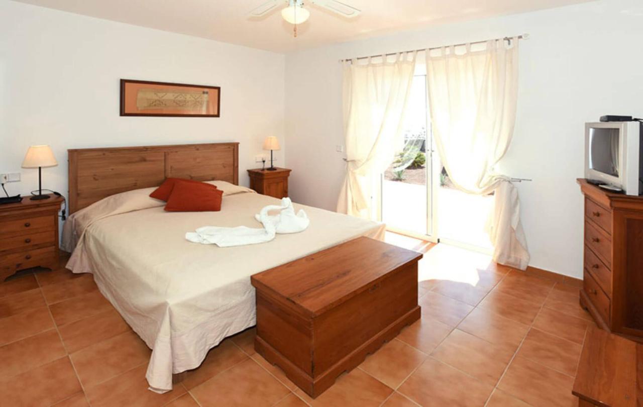 Villa Las Coloradas Playa Blanca  Exteriér fotografie