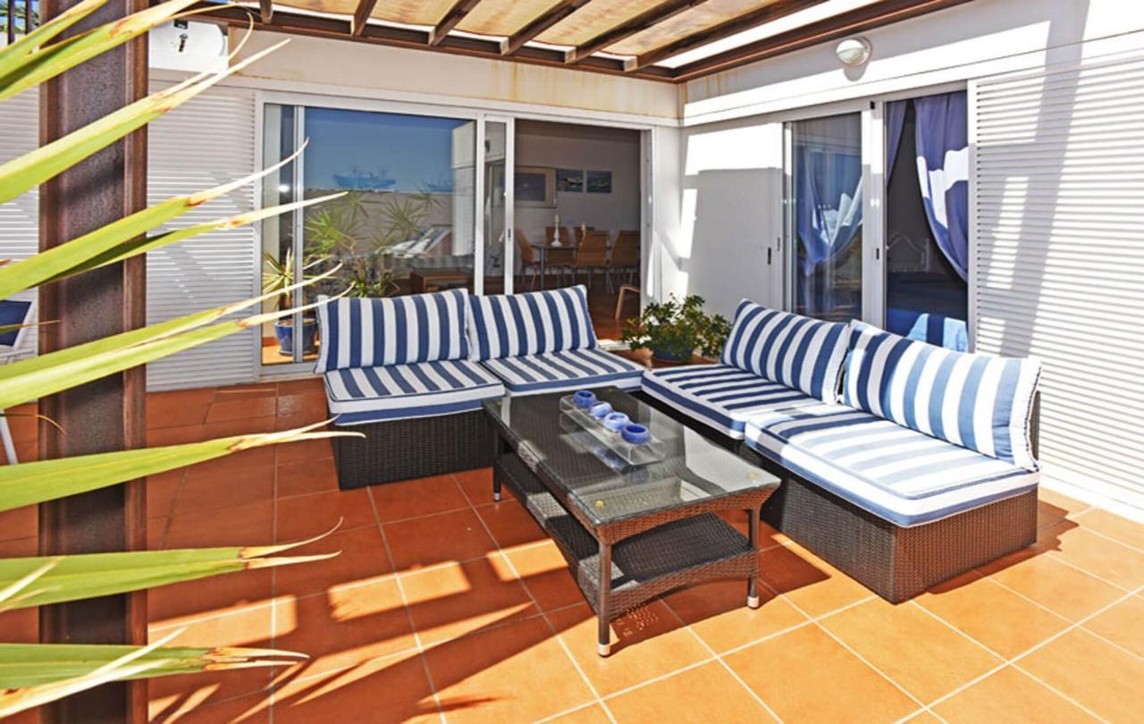 Villa Las Coloradas Playa Blanca  Exteriér fotografie